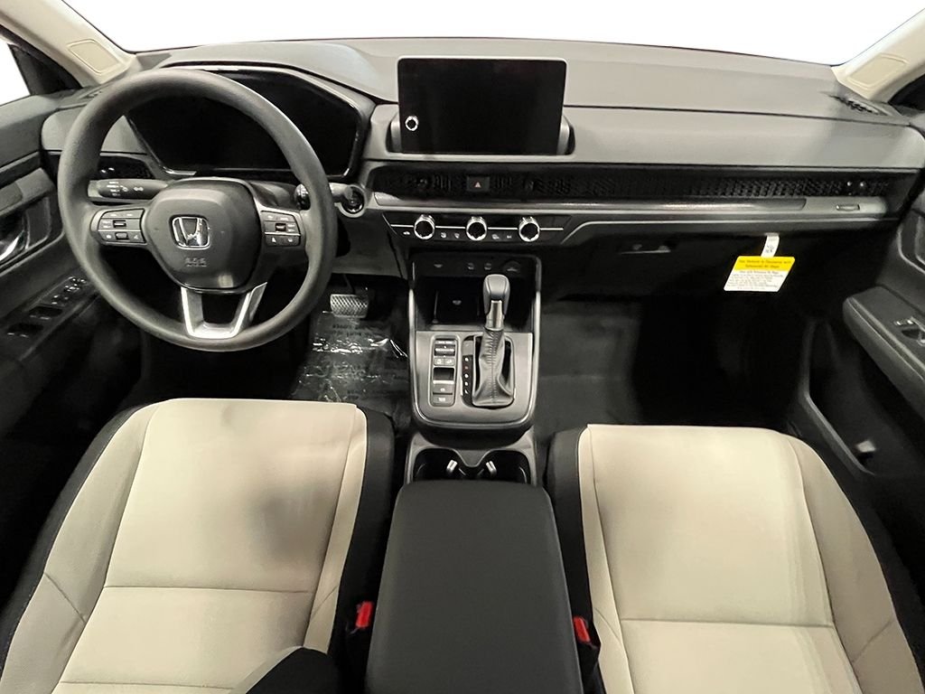 New 2027 Platinum White Pearl Honda EX image 15