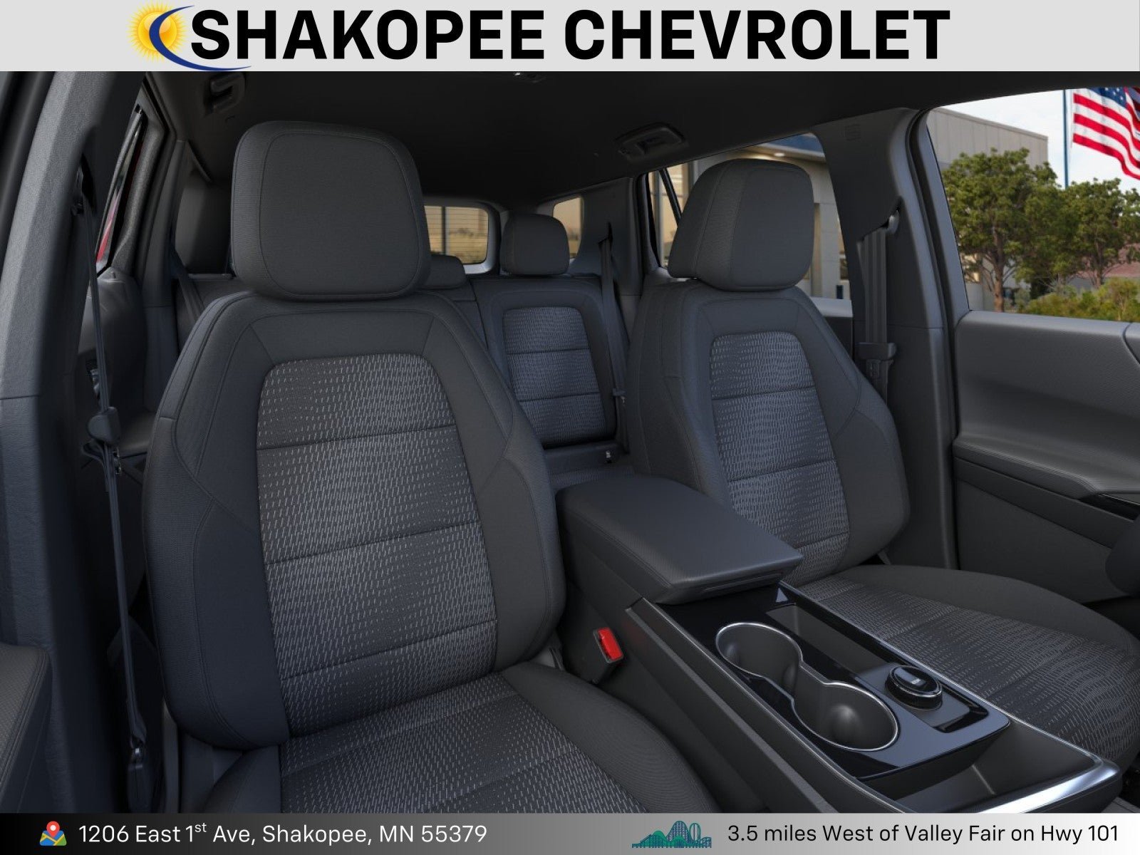2026 Chevrolet Equinox LT - Photo 41