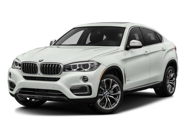 Used 2017 Alpine White BMW xDrive35i image 1