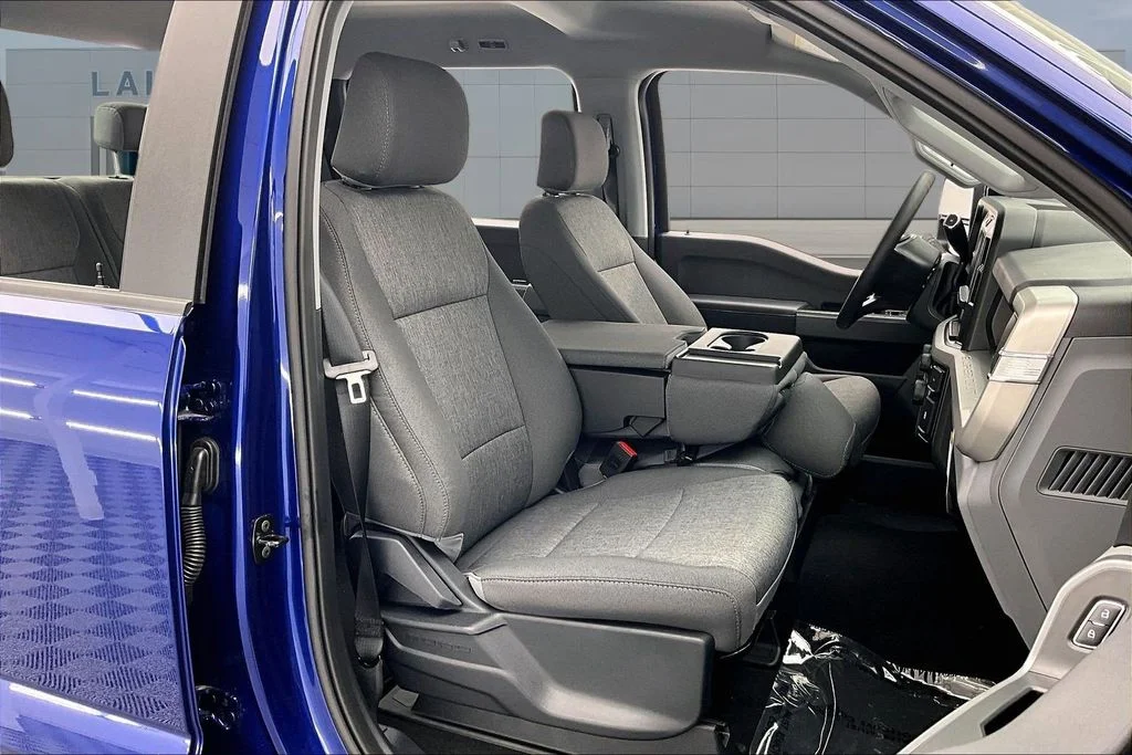 New 2026 Blue Metallic Ford F-250® XL image 11