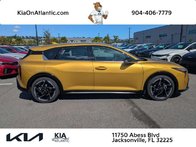 2027 Kia K4