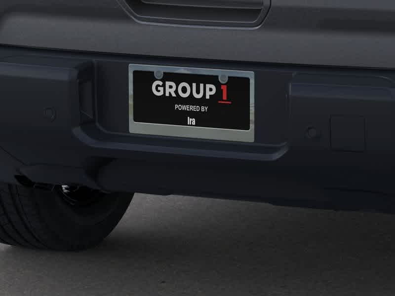 New 2026 Carbonized Gray Metallic Ford Outer Banks® image 23