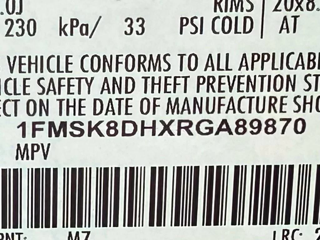 Certified Used 2024 Gray Metallic Ford XLT image 56