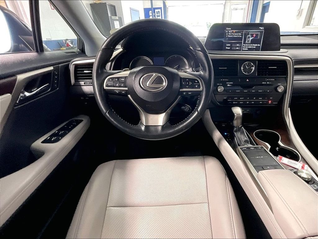 Used 2020 Black Lexus 350 image 17