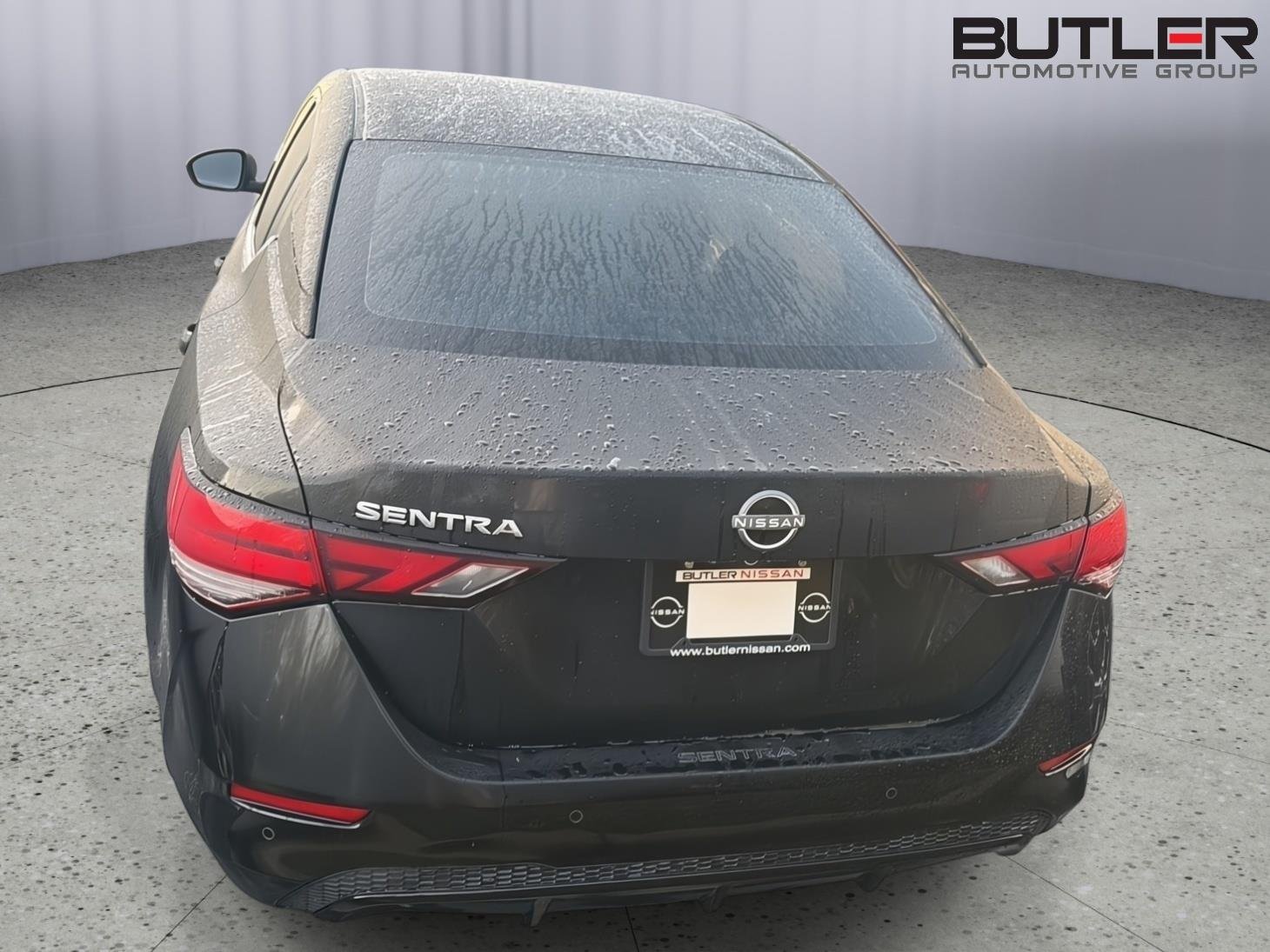 Used 2023 Super Black Nissan S image 10