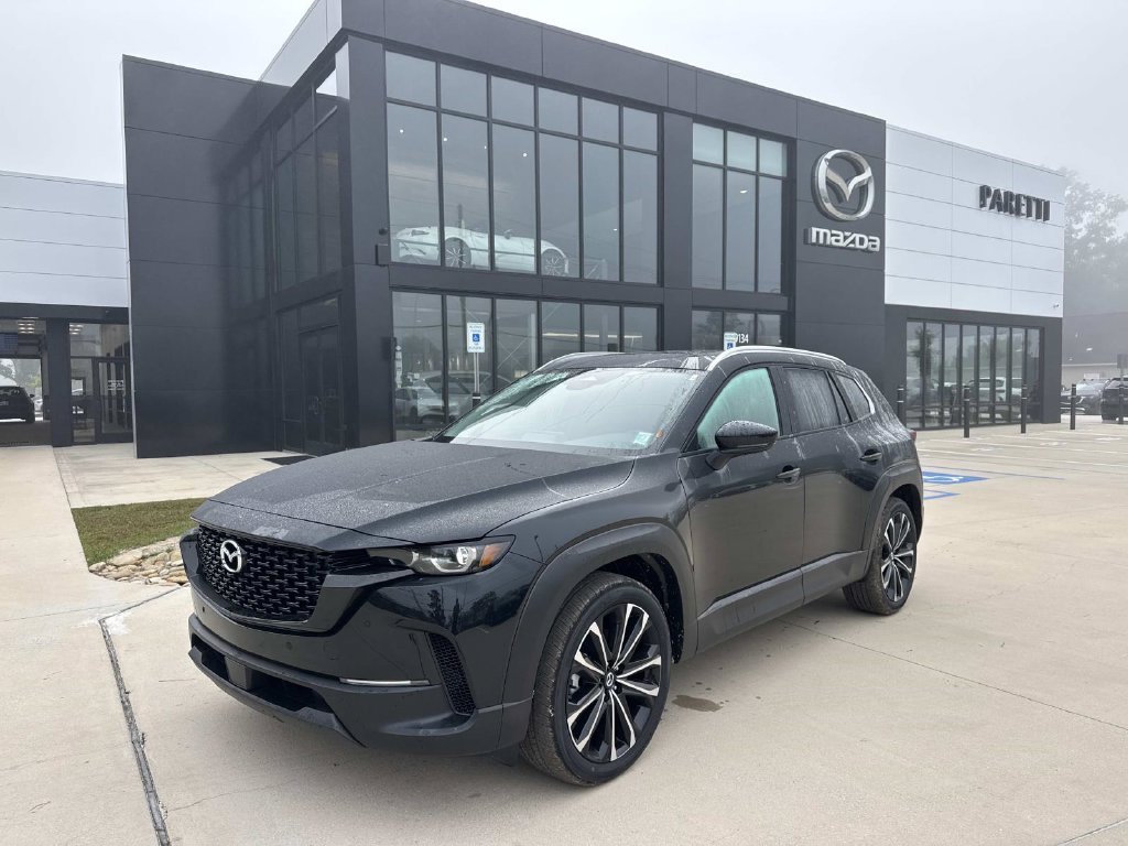 2026 Mazda CX-50