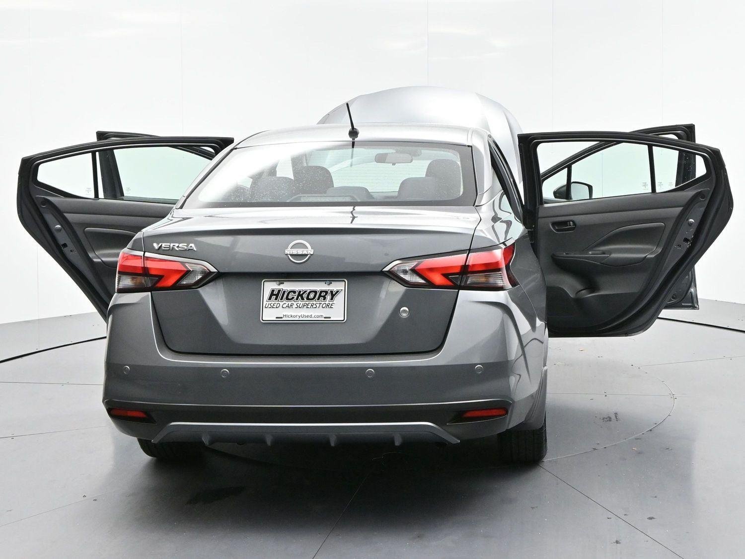 Used 2024 Gun Metallic Nissan S image 36