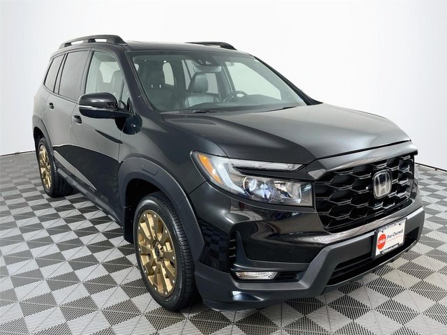 2022 Honda Passport Elite