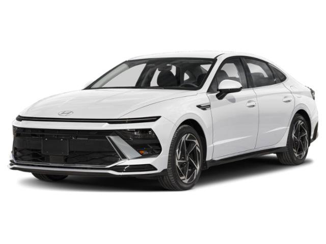 Used 2026 Serenity White Hyundai SEL Sport FWD image 1
