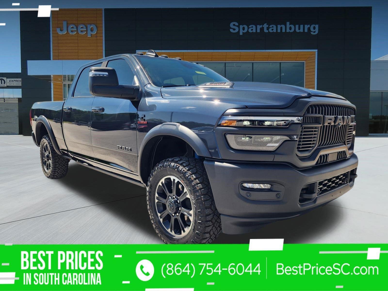 2026 RAM 2500 Rebel 4X4 Crew Cab SWB's photo
