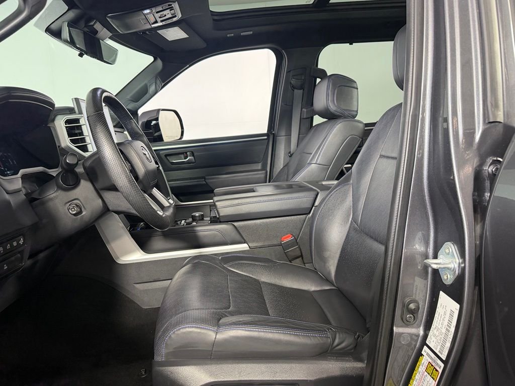 Certified Used 2023 Gray Toyota Platinum image 22