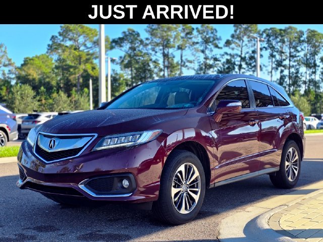 2018 Acura RDX