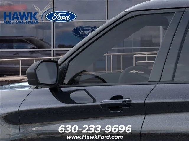 New 2026 Agate Black Metallic Ford Active image 20