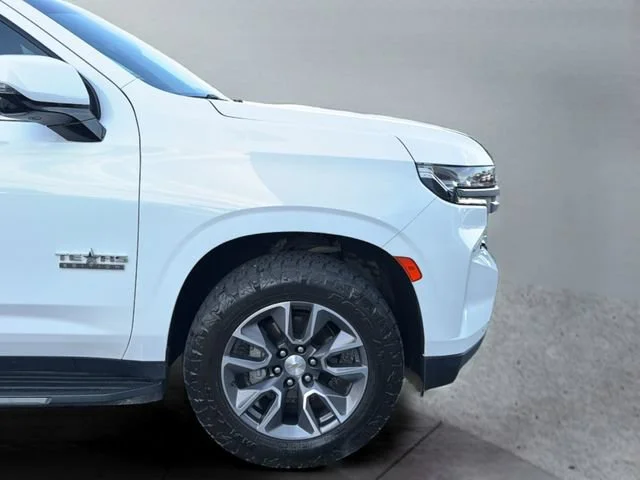 Used 2022 Summit White Chevrolet LT image 33