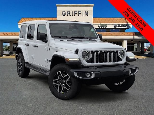 2027 Jeep Wrangler Sahara