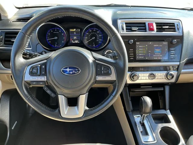 Used 2017 Gray Subaru 2.5i image 13