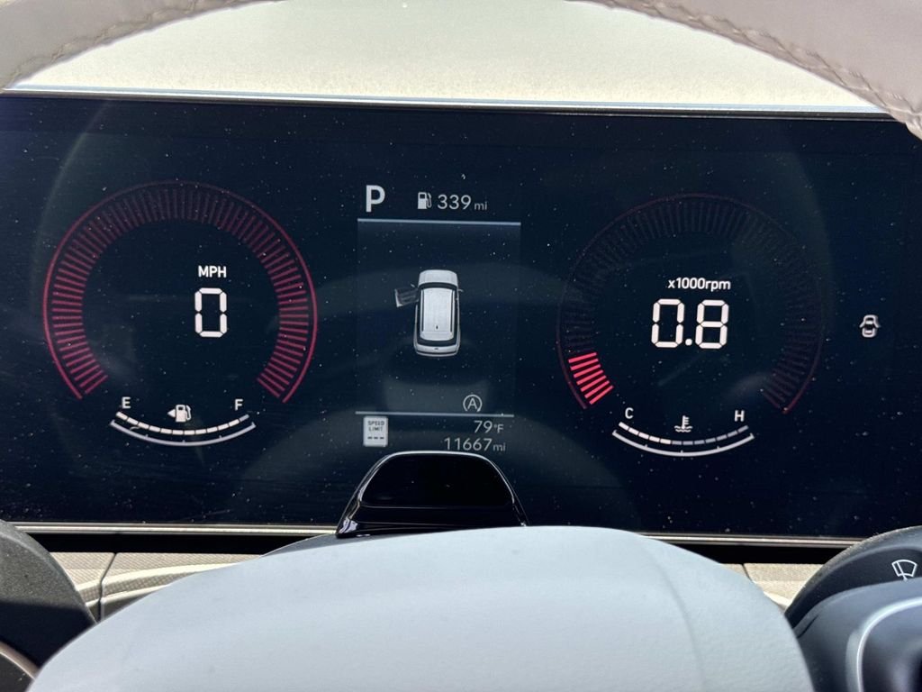 2025 Hyundai Santa Fe SEL - Photo 18