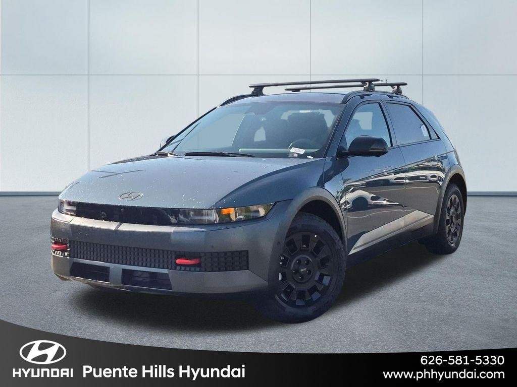 2026 Hyundai IONIQ 5