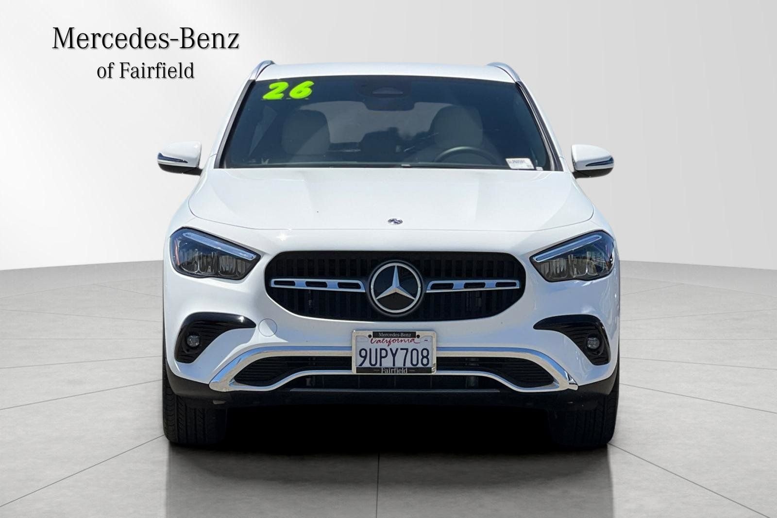 Certified Used 2026 Polar White Mercedes-Benz 250 image 11
