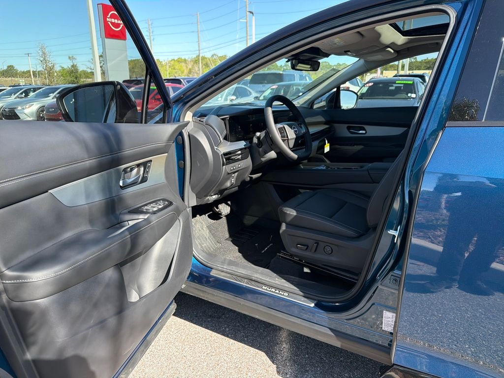 New 2026 Nissan Murano Platinum 4D Sport Utility