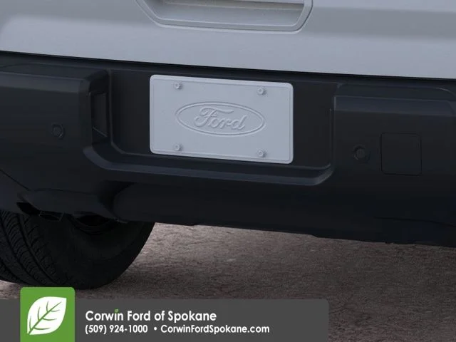 New 2026 Space White Metallic Ford Big Bend image 23