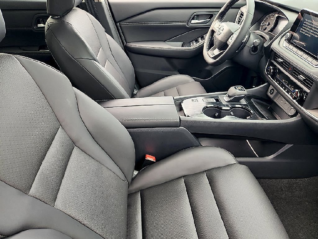 New 2026 Gray Nissan Dark Armor image 17