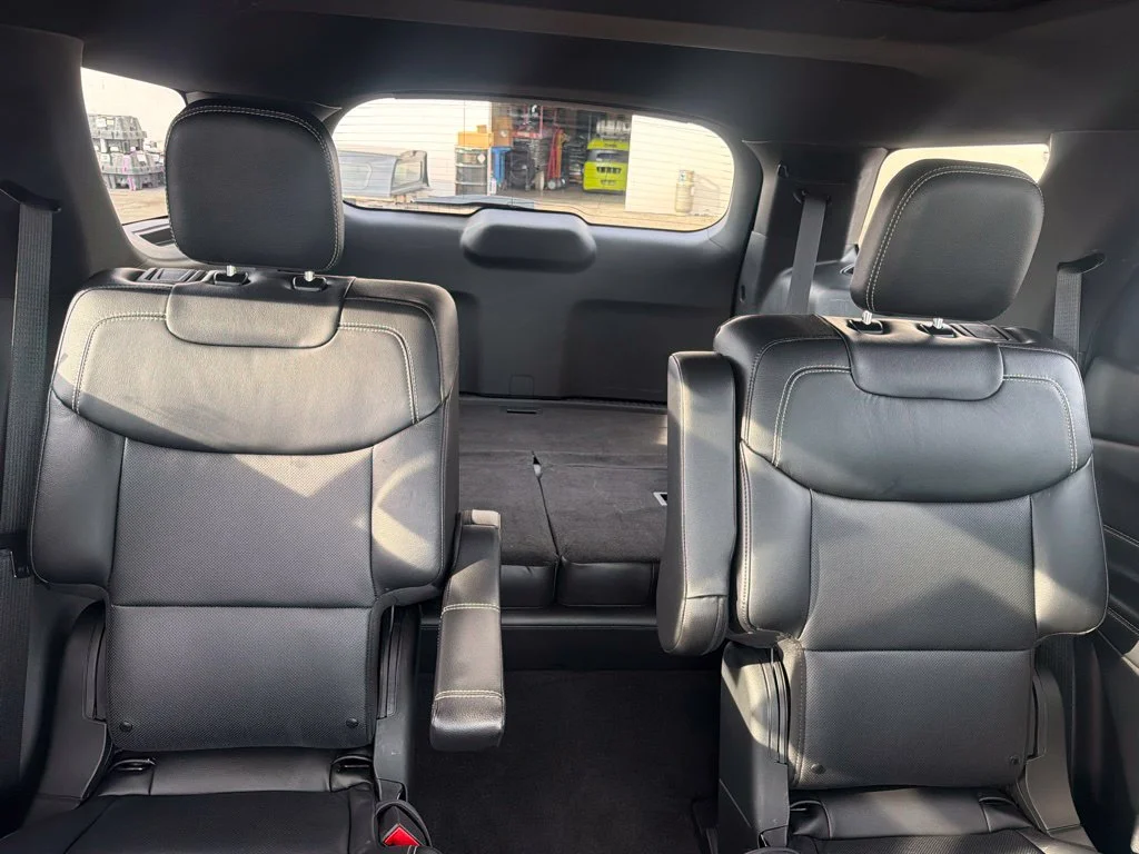 Certified Used 2023 Black Metallic Ford ST image 49