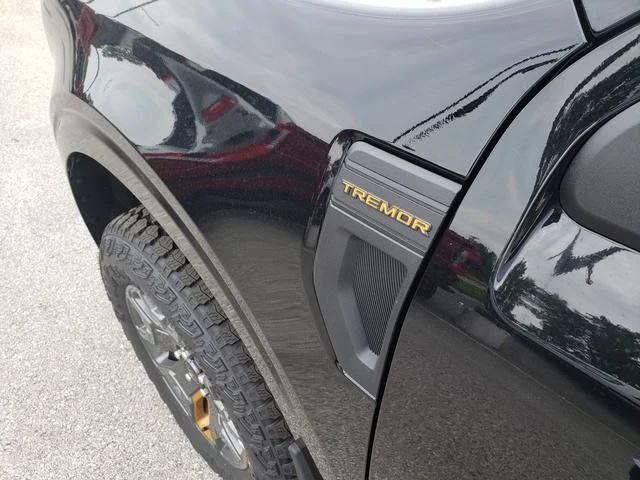 New 2026 Shadow Black Ford Tremor® image 10