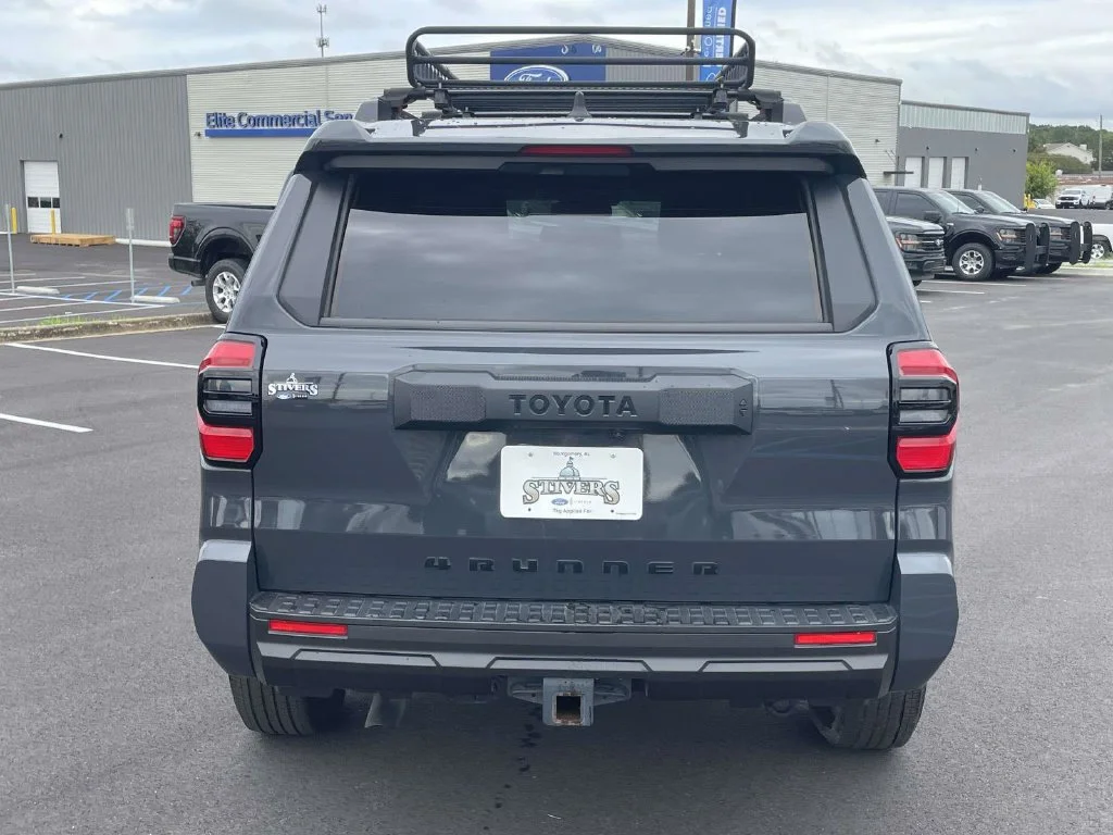 Certified Used 2025 UNDERGROUND Toyota SR5 image 4