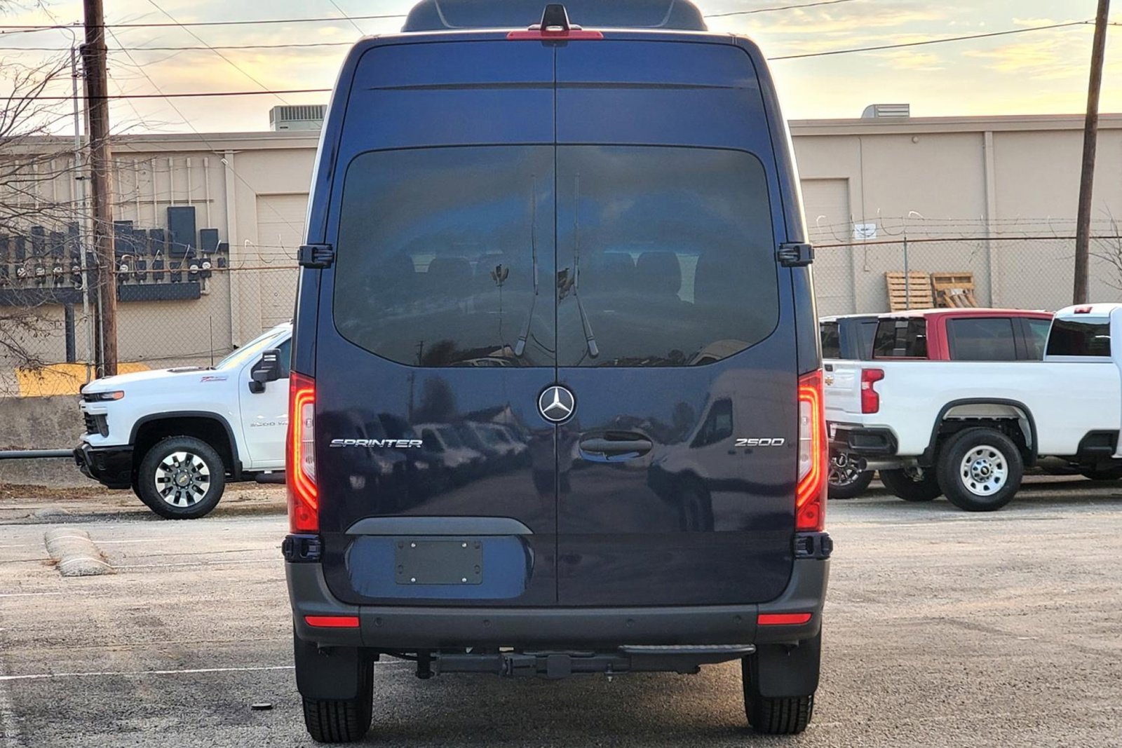 2025 Mercedes-Benz Sprinter Passenger Van Base - Photo 6