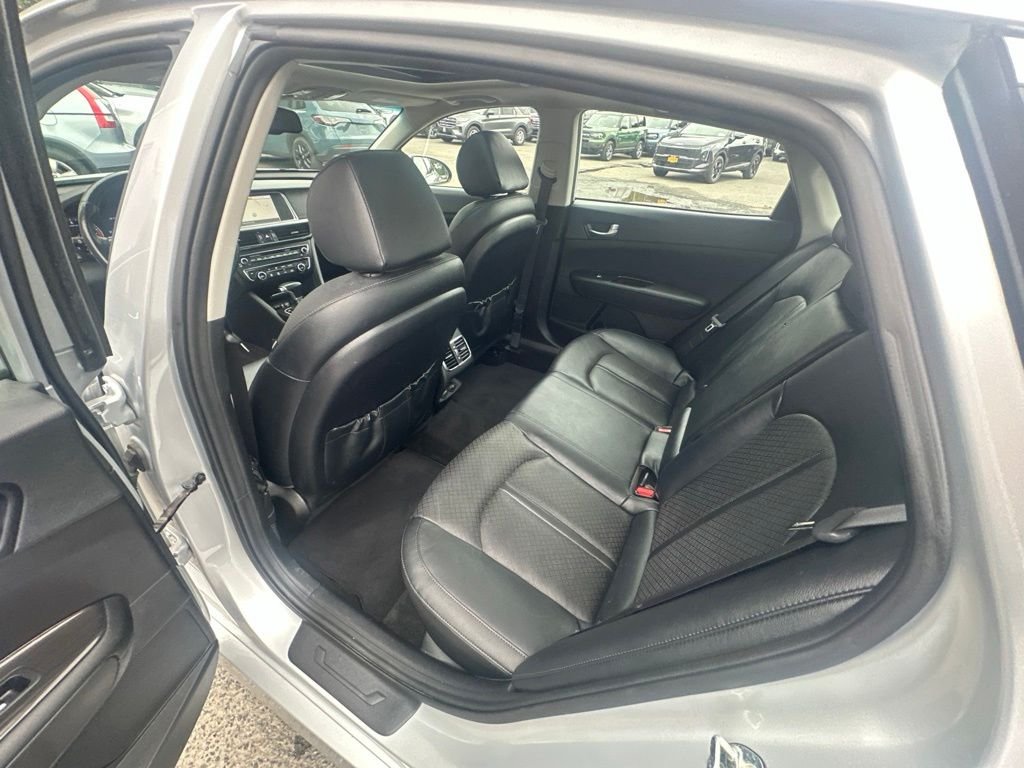 Used 2020 Silver Kia EX Premium image 22