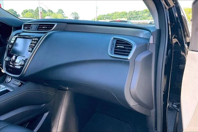Certified Used 2023 Black Nissan SV image 23