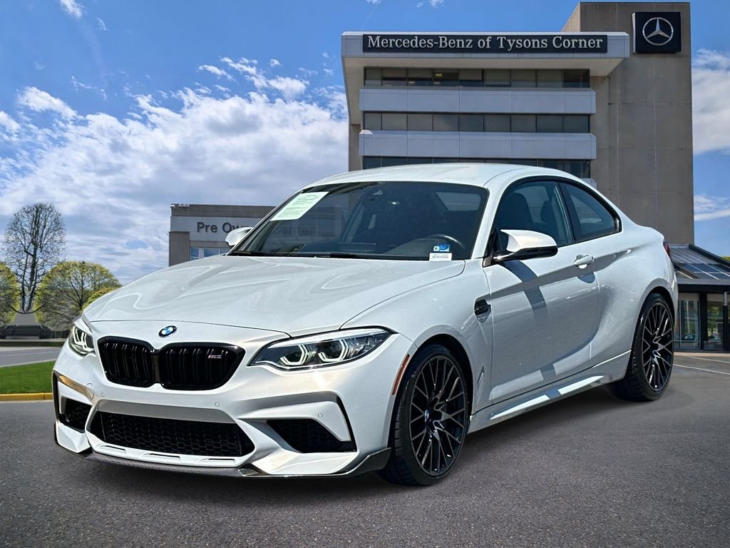 2019 BMW M2 Competition's photo