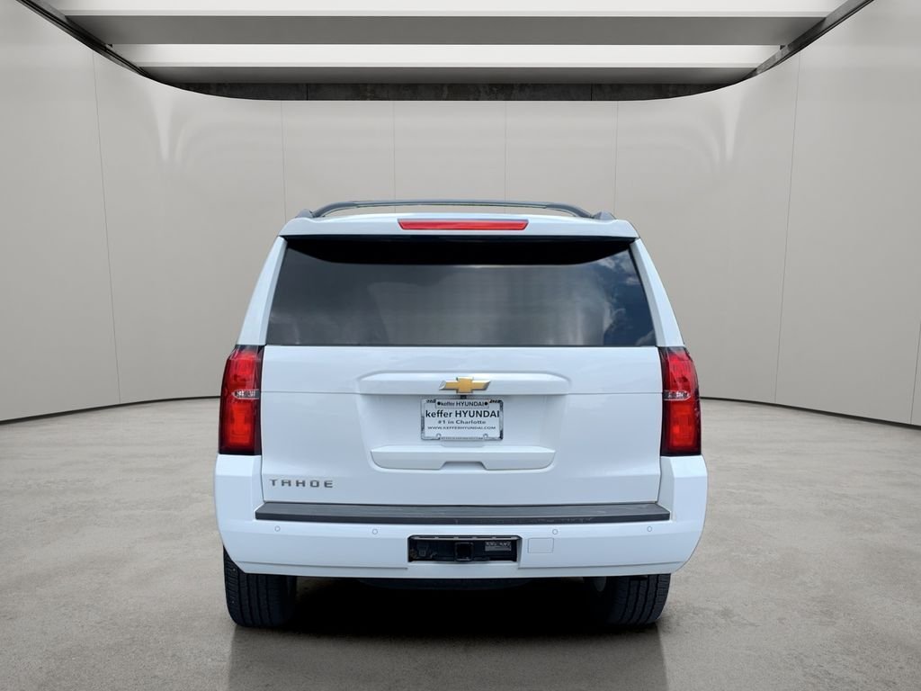 Used 2016 Summit White Chevrolet LT image 4