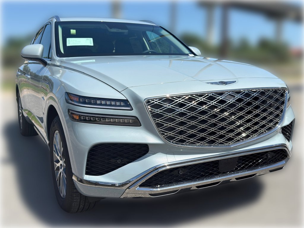 2027 Genesis GV80 2.5T