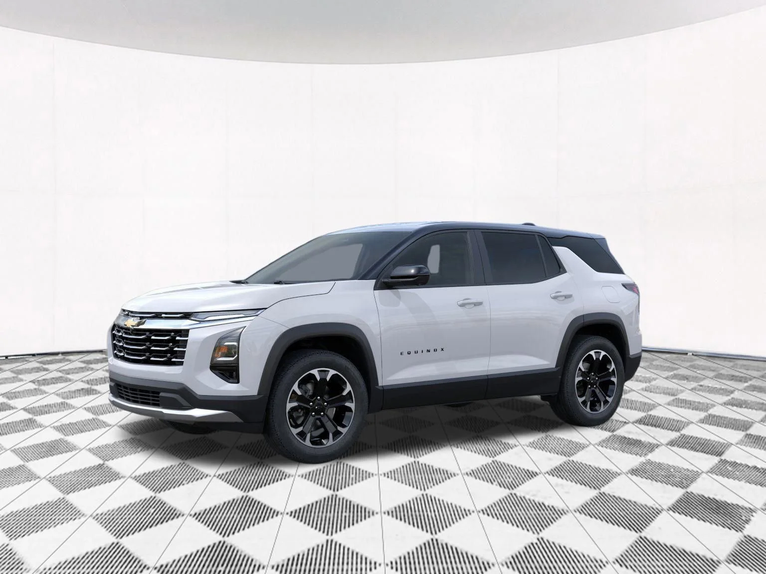 New 2026 Summit White Chevrolet LT image 6