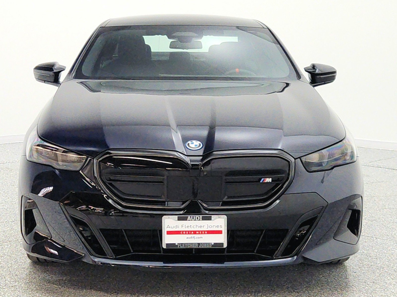 Used 2024 BMW i5 M60 with VIN WBY43FK09RCR22771 for sale in Costa Mesa, CA