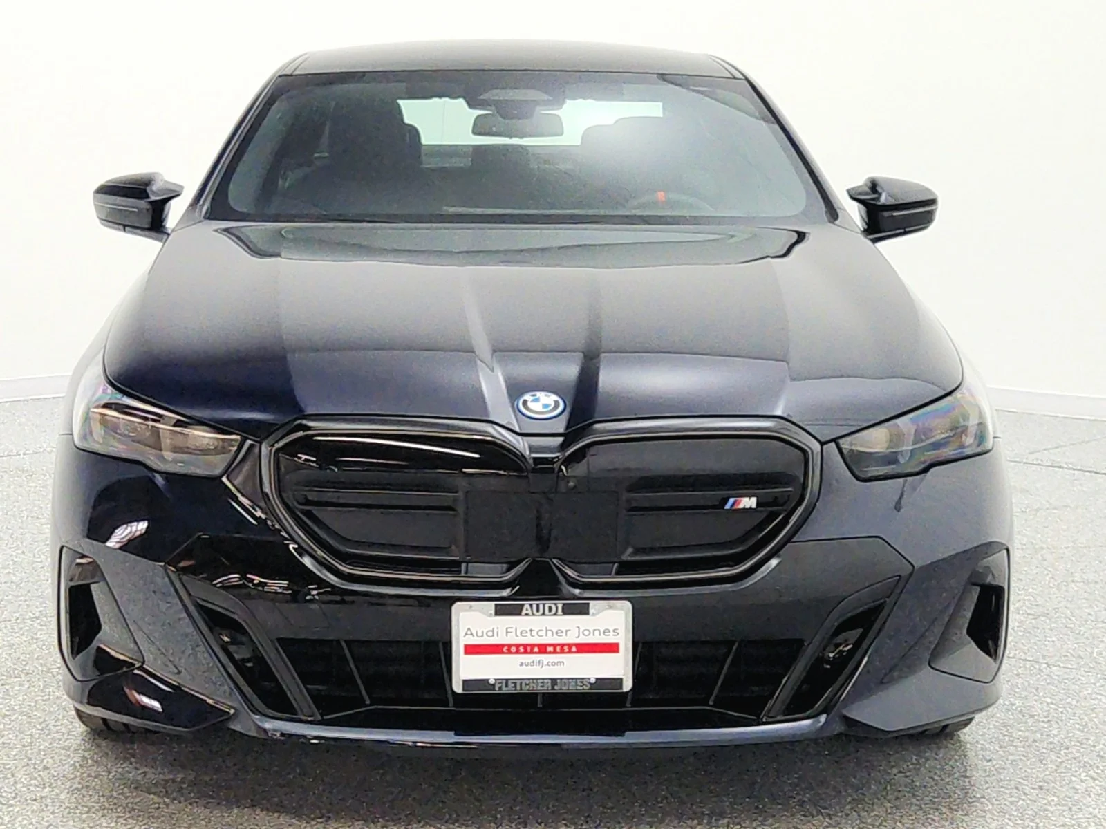 Used 2024 BMW i5 M60 with VIN WBY43FK09RCR22771 for sale in Costa Mesa, CA