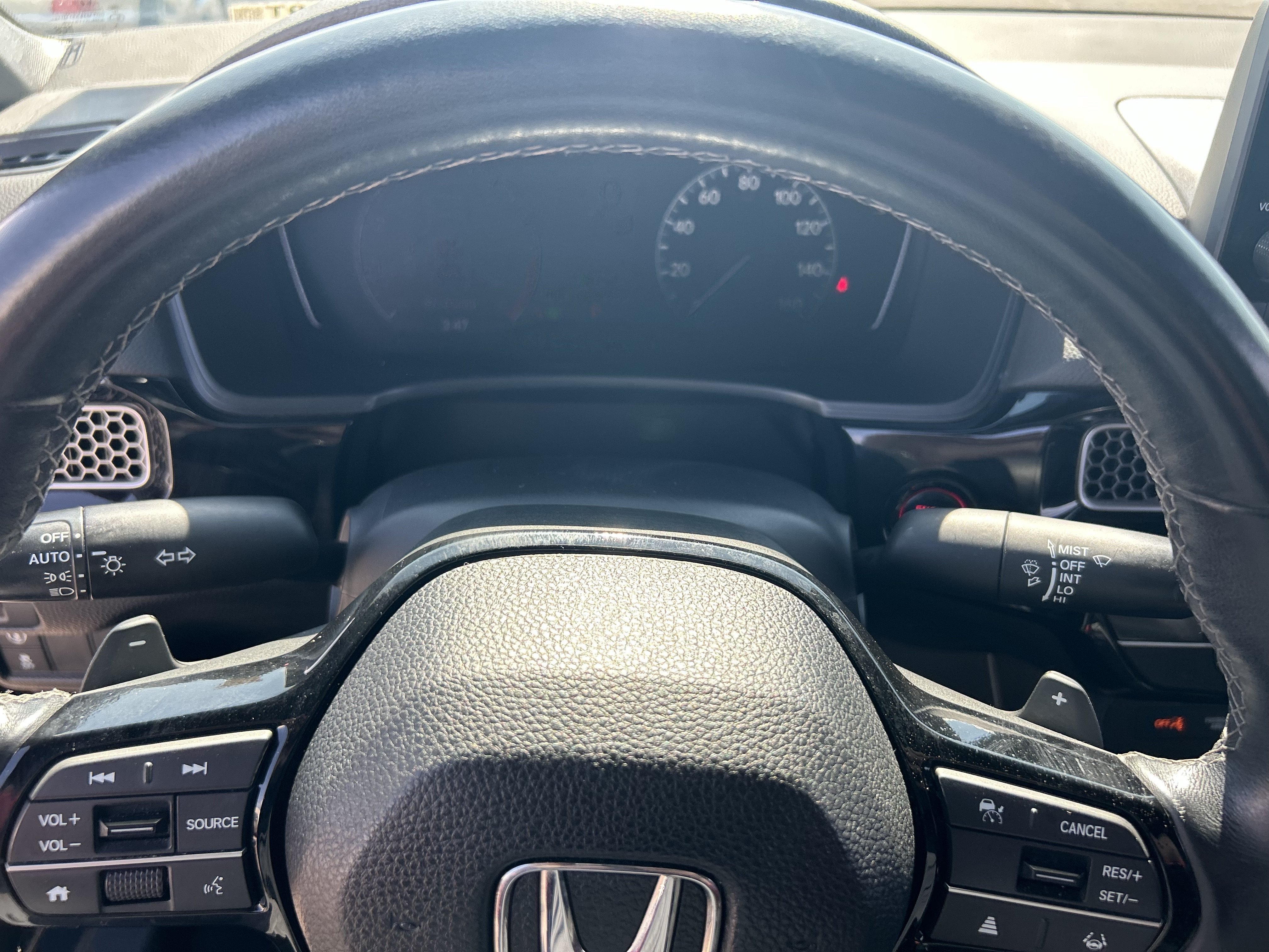 2024 Honda Civic Sport - Photo 17