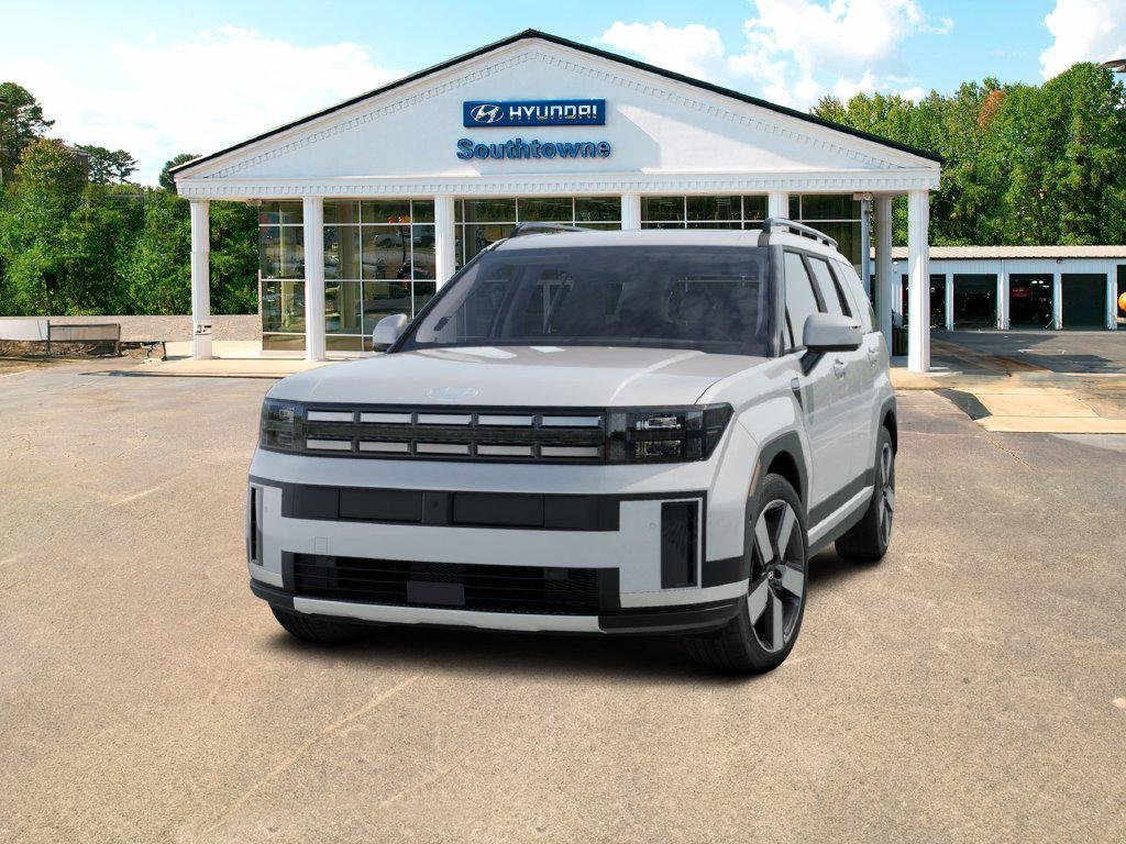 New 2027 White Hyundai Limited FWD image 2