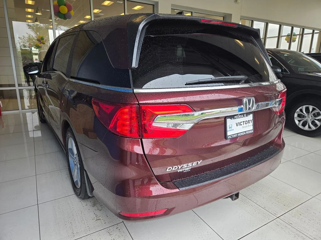 2020 Honda Odyssey EX-L - Photo 10