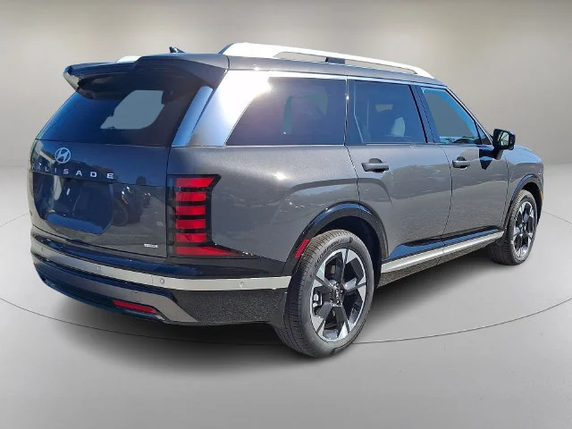 New 2027 Gray Hyundai Calligraphy image 4