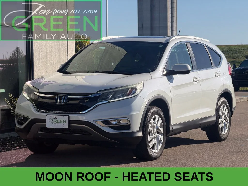 2016 Honda CR-V EX-L
