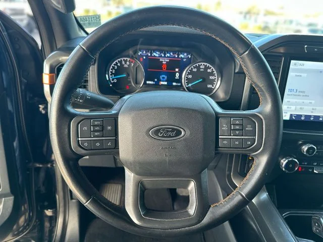Used 2023 Blue Ford Tremor image 15