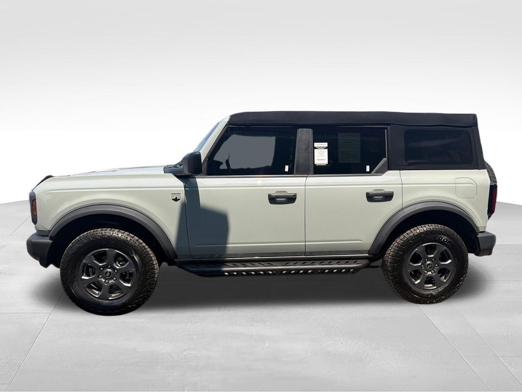 Used 2024 Green Ford Big Bend image 3