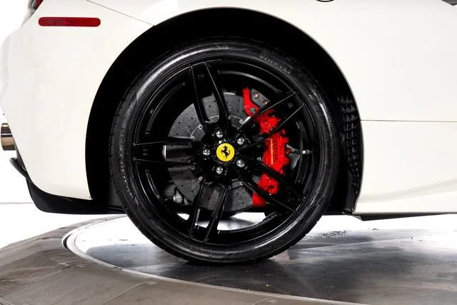 Certified Used 2016 Bianco Avus Ferrari  image 19