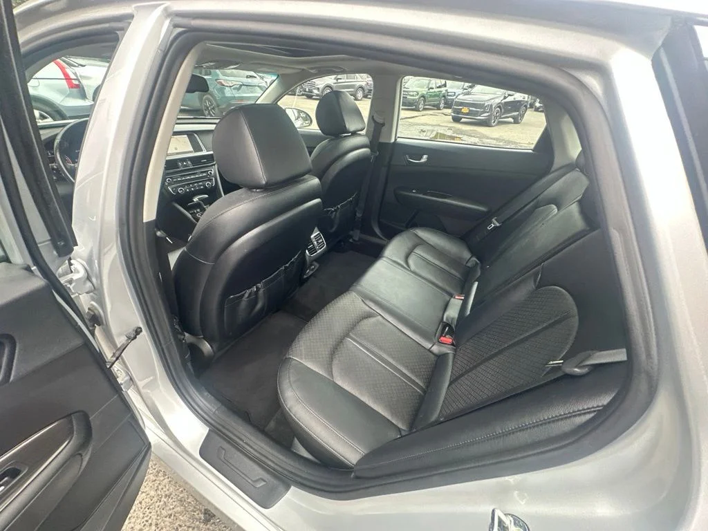 Used 2020 Silver Kia EX Premium image 22