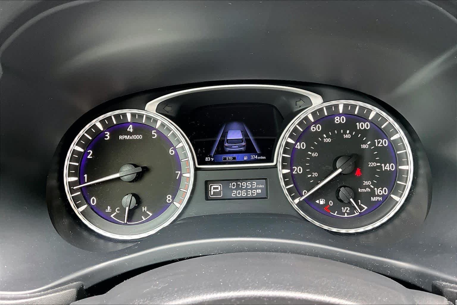 Used 2020 Majestic White INFINITI SIGNATURE EDITION image 26