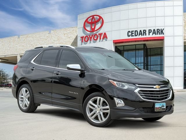 2019 Chevrolet Equinox Premier