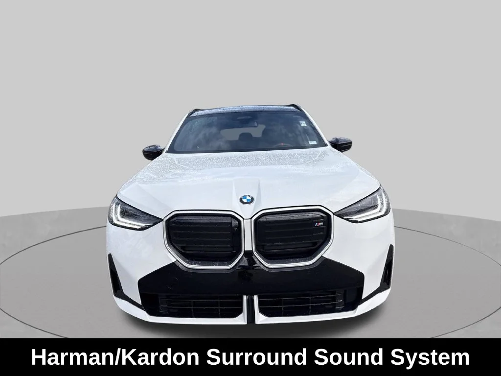 Used 2026 White BMW M50 xDrive image 10
